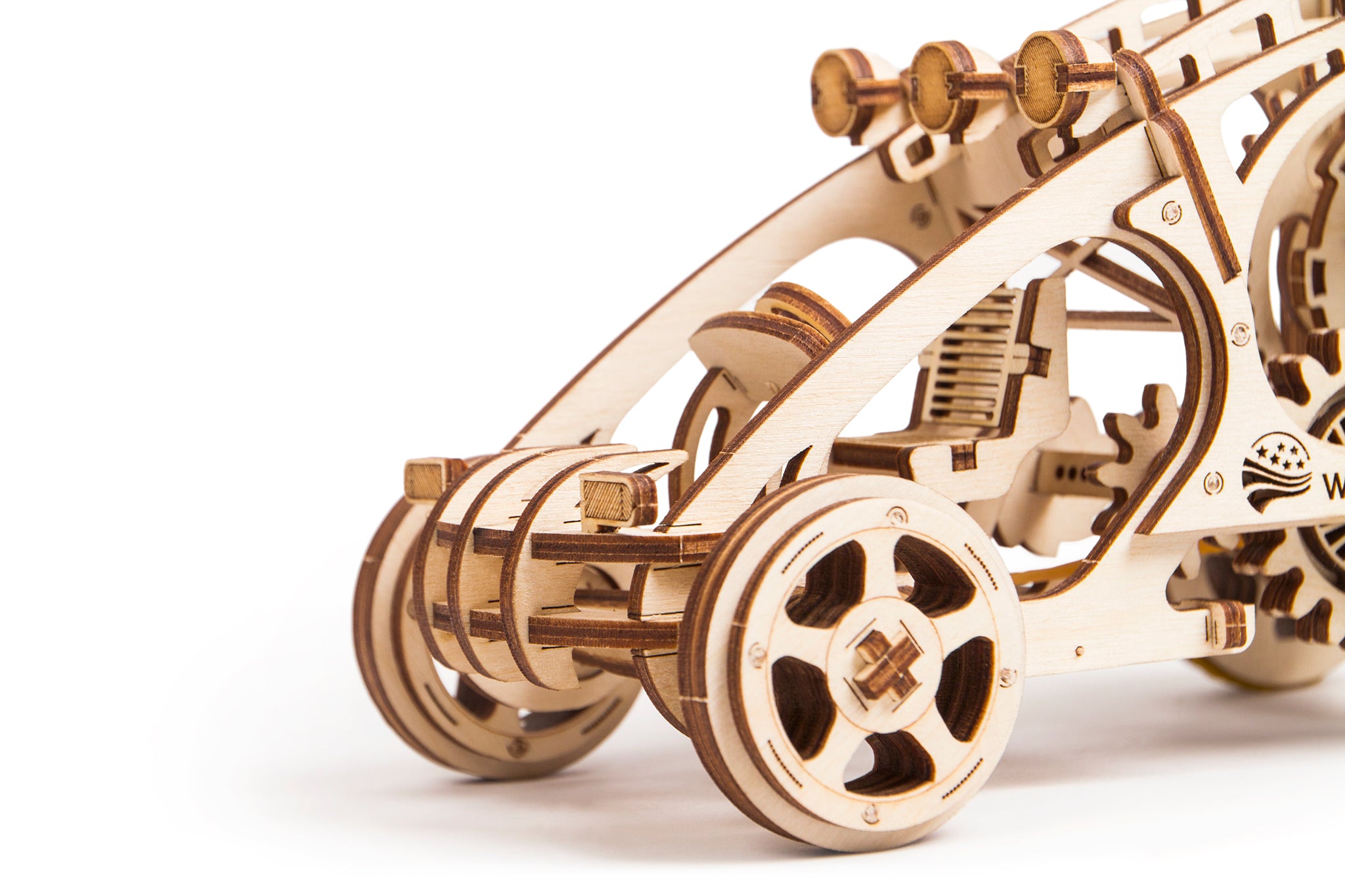 That's a buggy. Do you like car races?