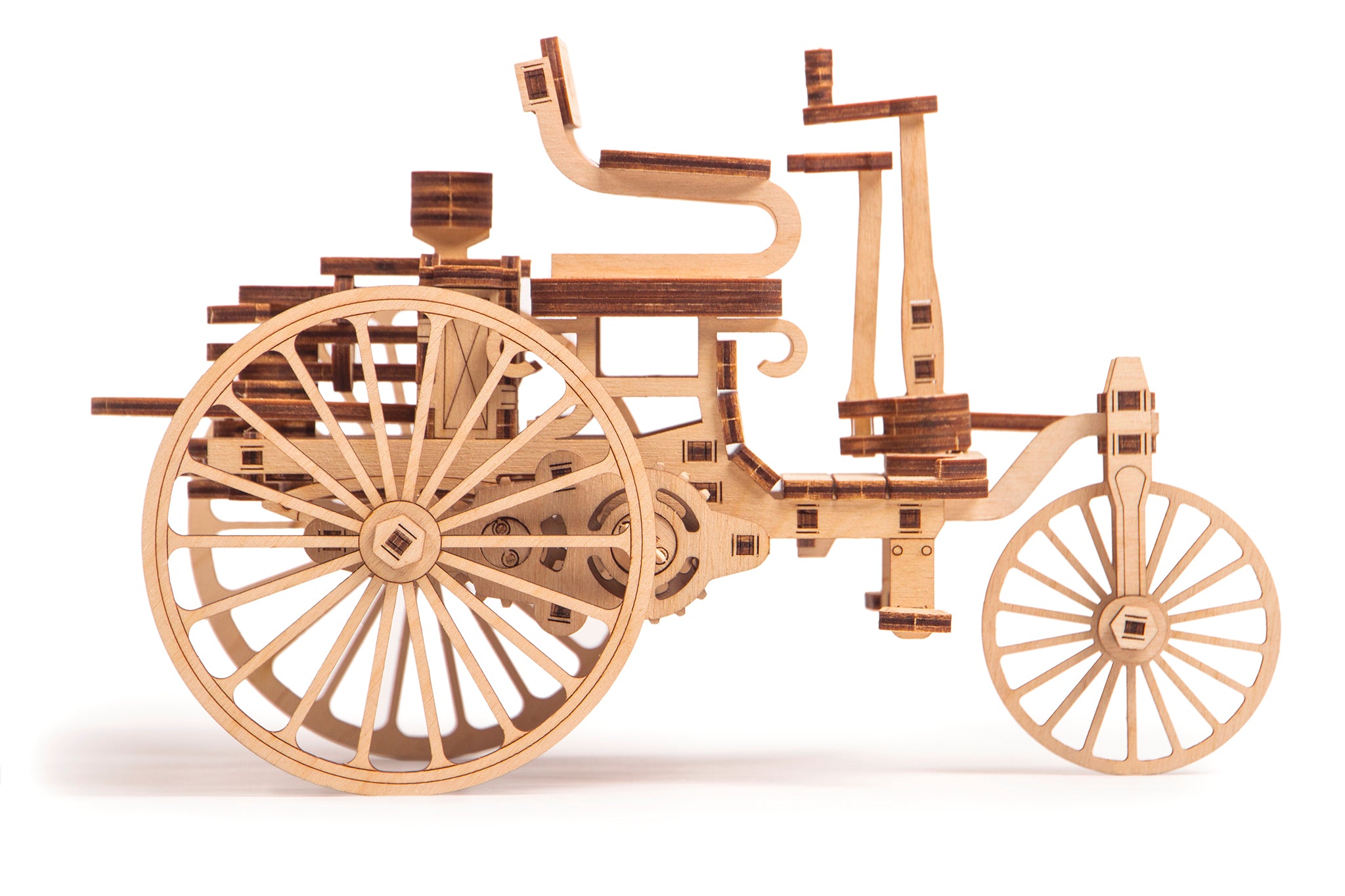 History of the automobile
