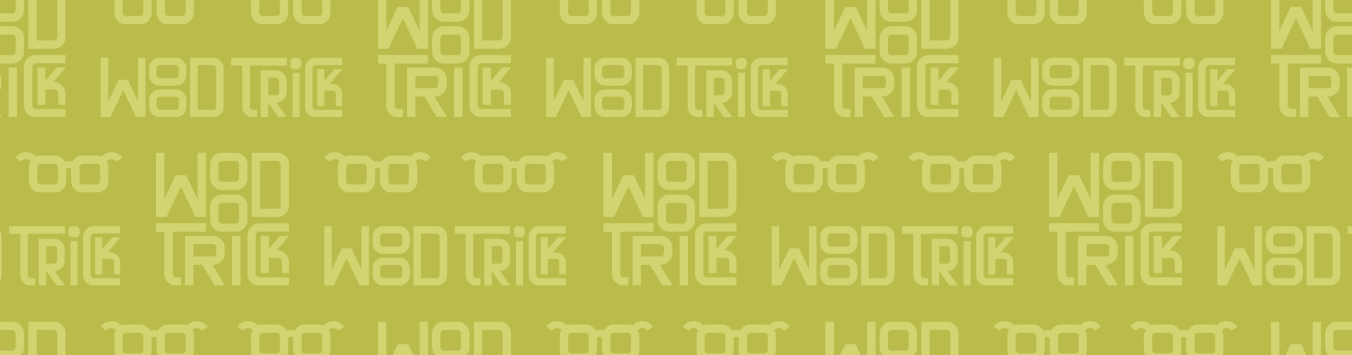 All About WoodTrick Series