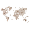Mapa del Mundo L image-1 Español