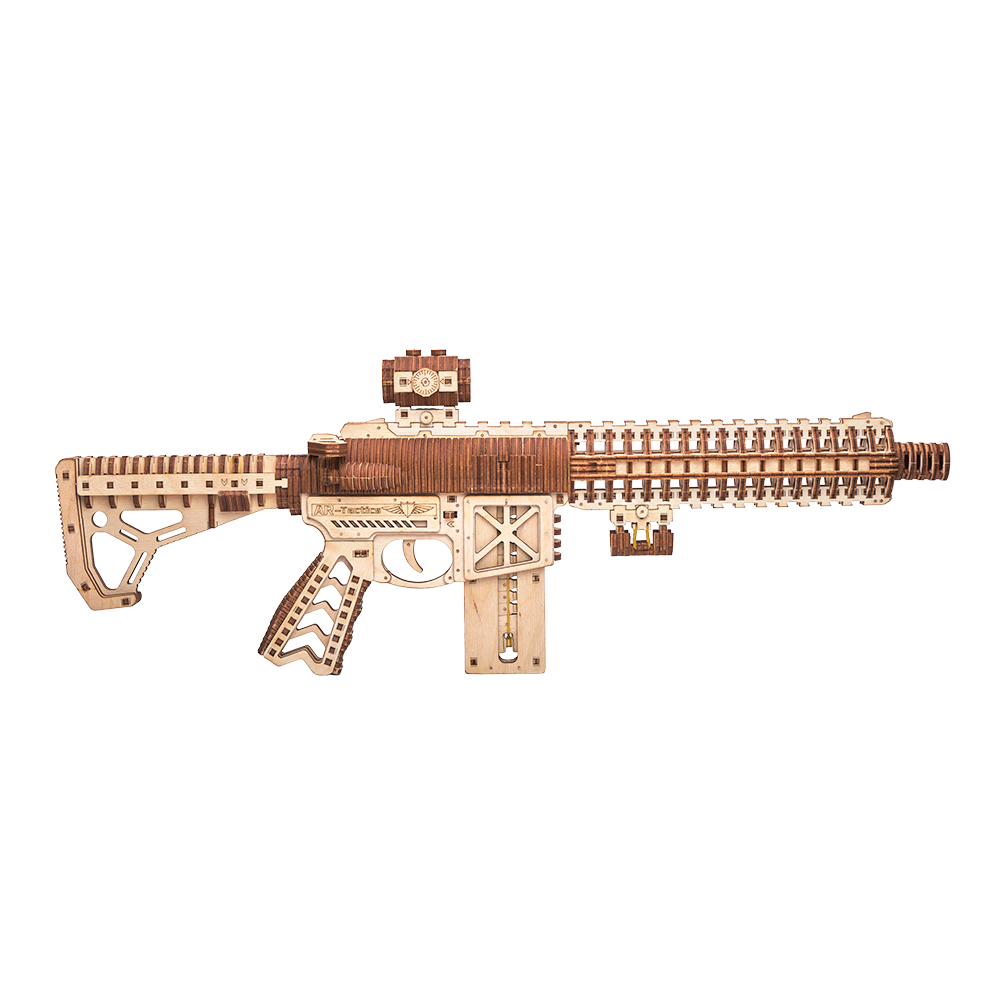 Fusil d'assaut AR-T image-2 français