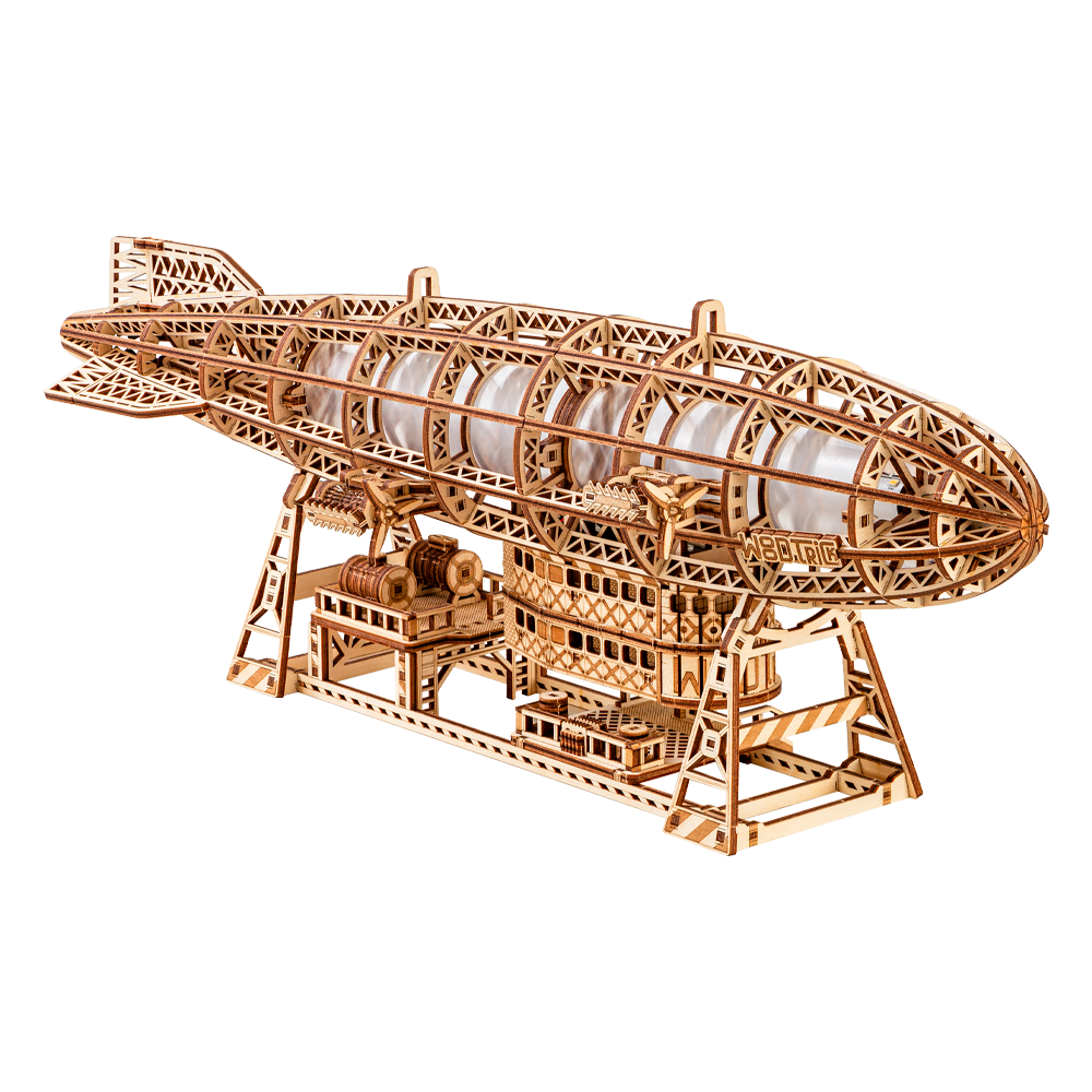 Zeppelin luminoso image-2 Español