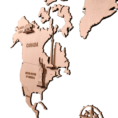 Carte du monde L image-3 français