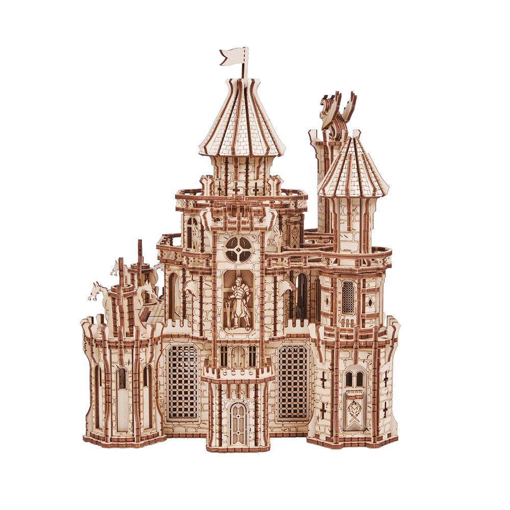 Dragon Castle image-2 English