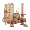 Offshore Rig Platform image-4 English
