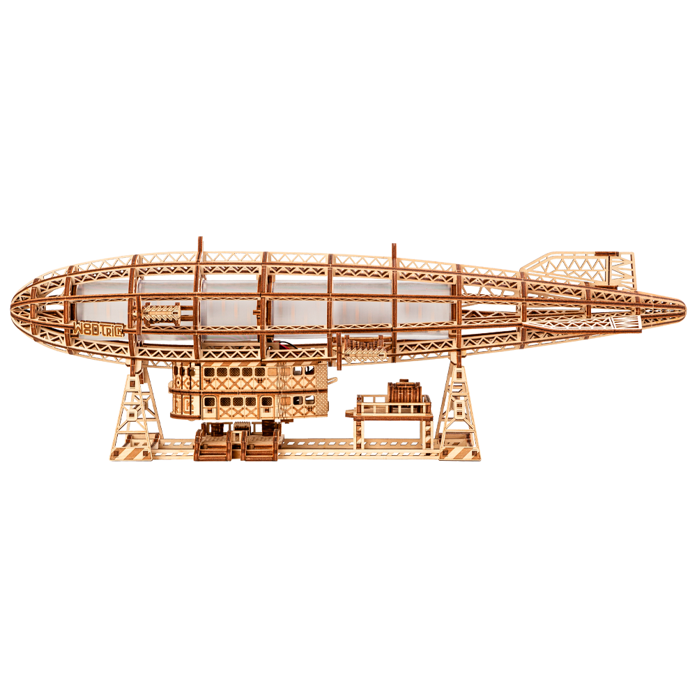 Zeppelin luminoso image-4 Español