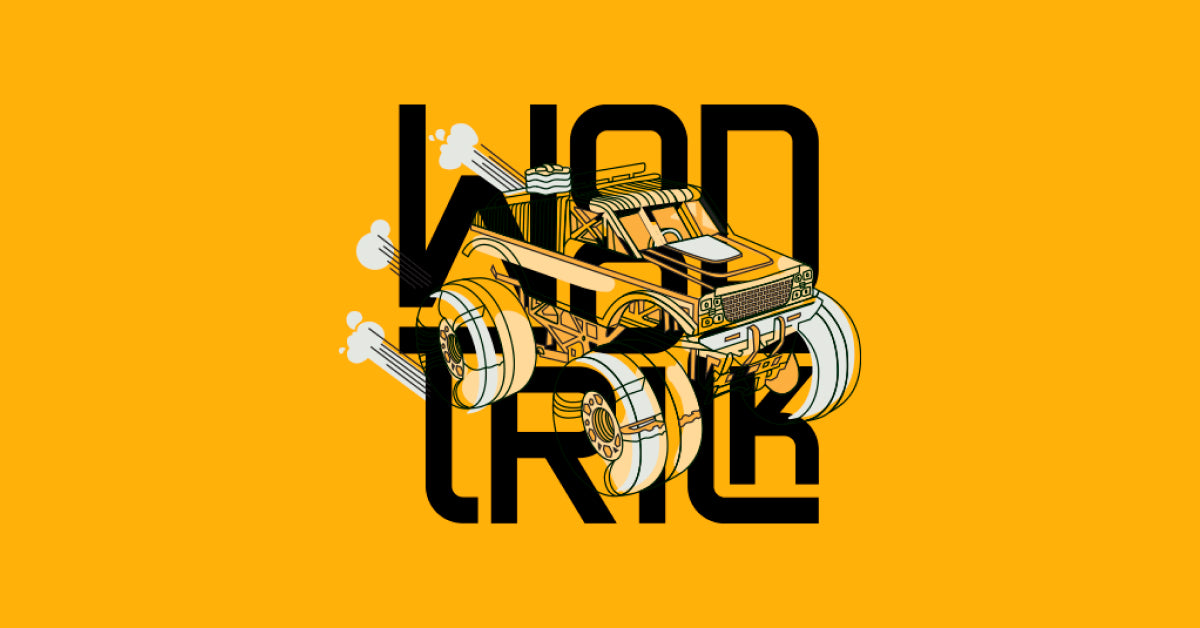 Wood Trick logo