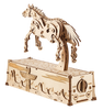 Mechanical Mustang image-4 English