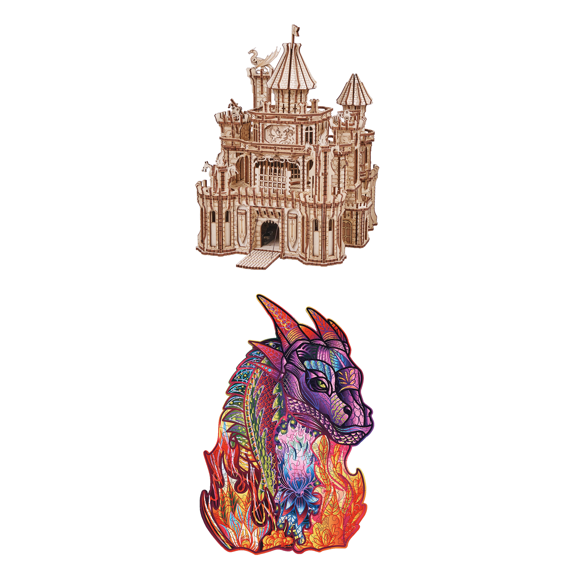 Château du dragon image-1 français