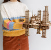 Offshore Rig Platform image-6 English