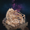 2 in 1: Galaxy Marble Run & Spiral Marble Run image-2 français
