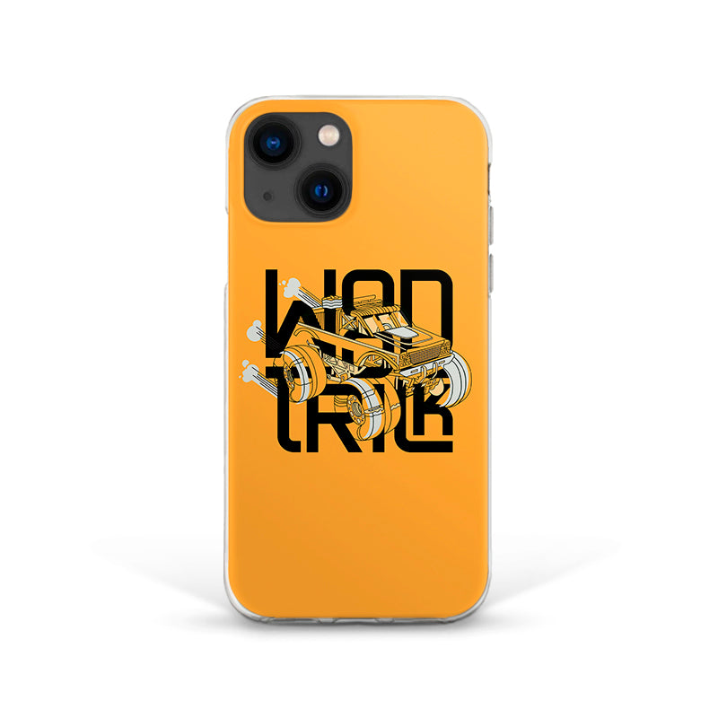 Phone Case WoodTrick image-2 français