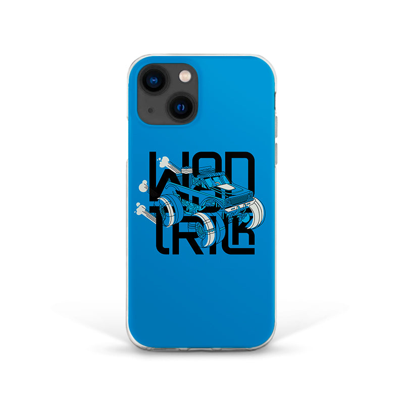 Phone Case WoodTrick image-1 français