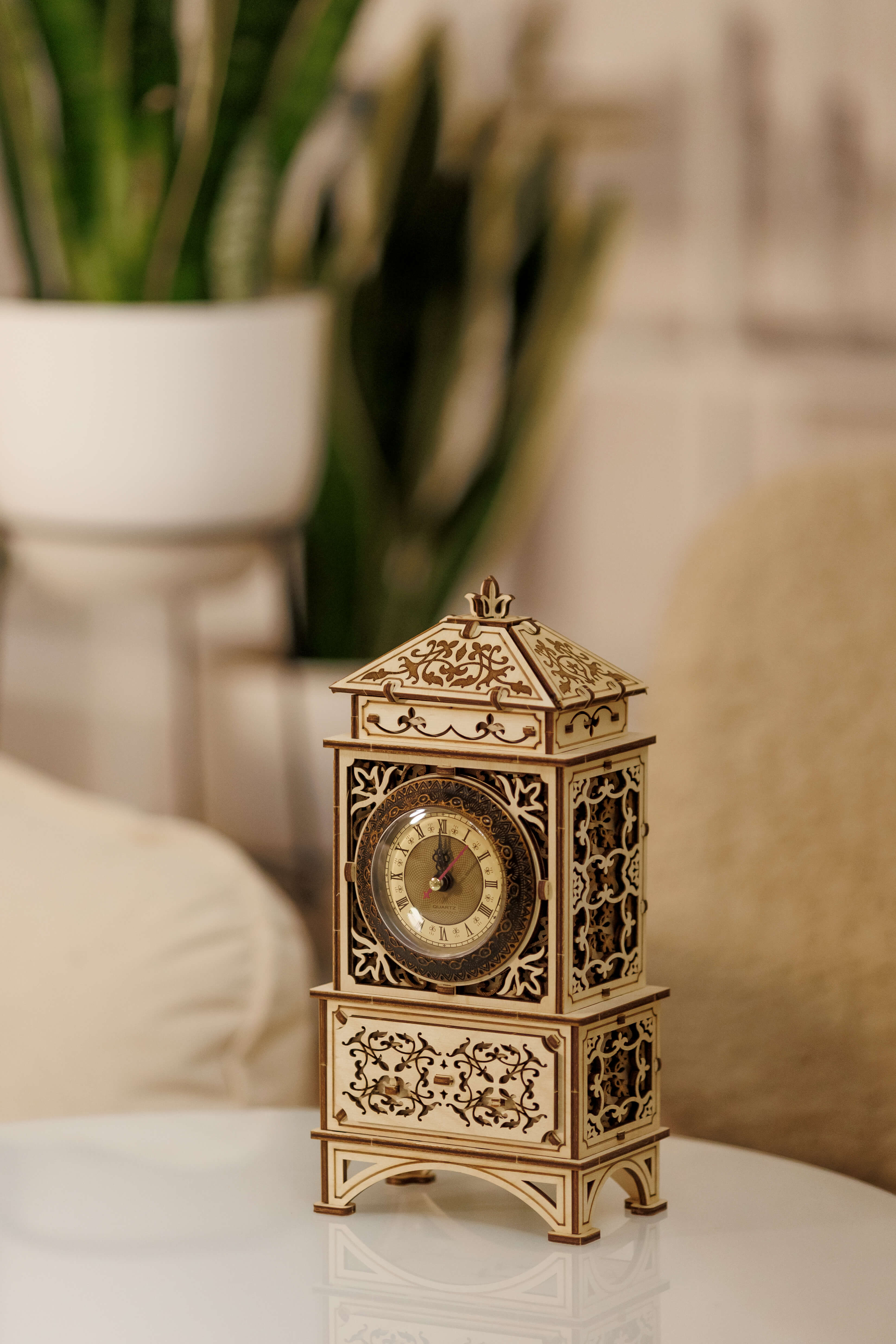 Classic Clock image-6 français