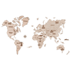 Mapa del Mundo L image-1 Español