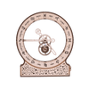 Kinetic Clock: Zodiac image-1 English