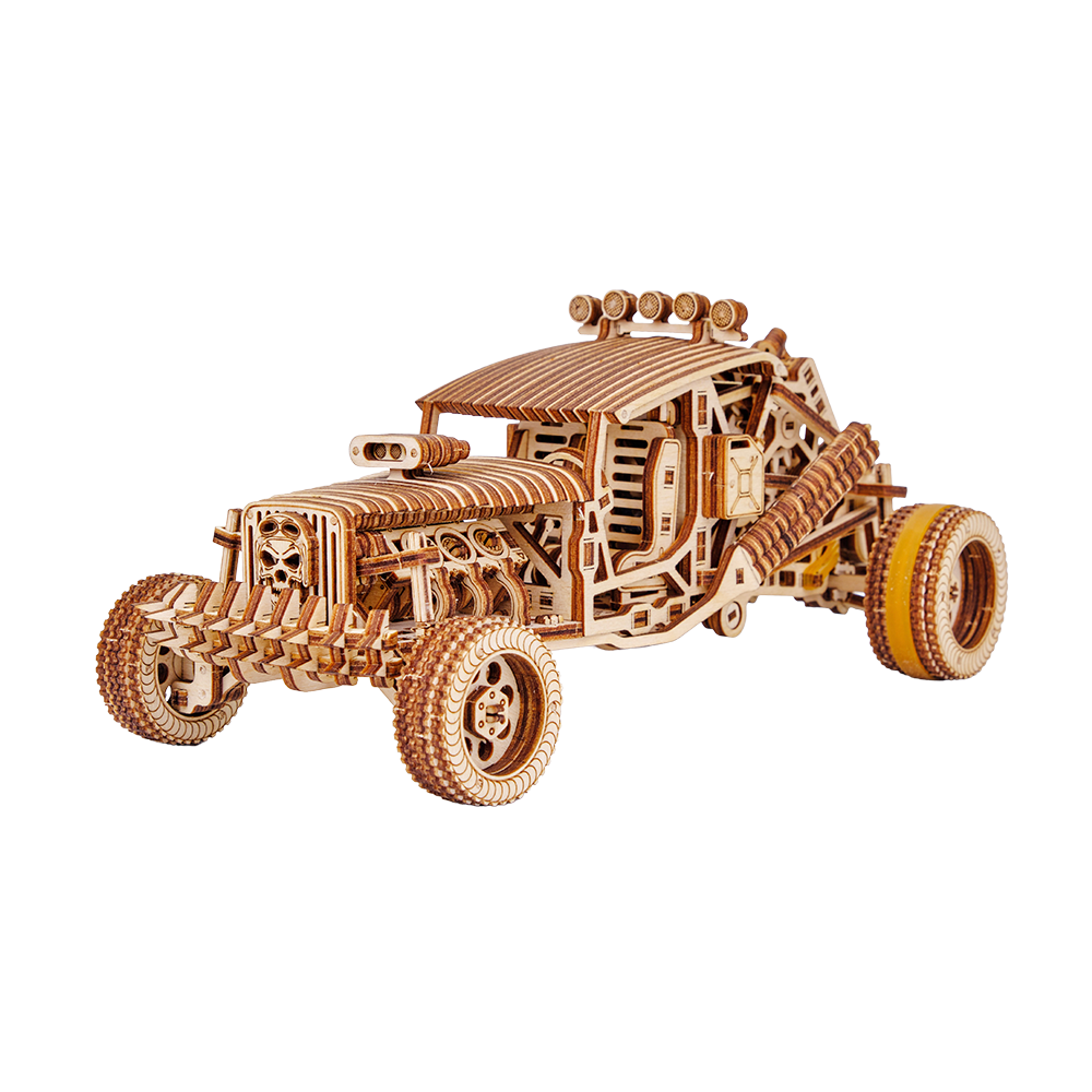 Mad Buggy image-1 français