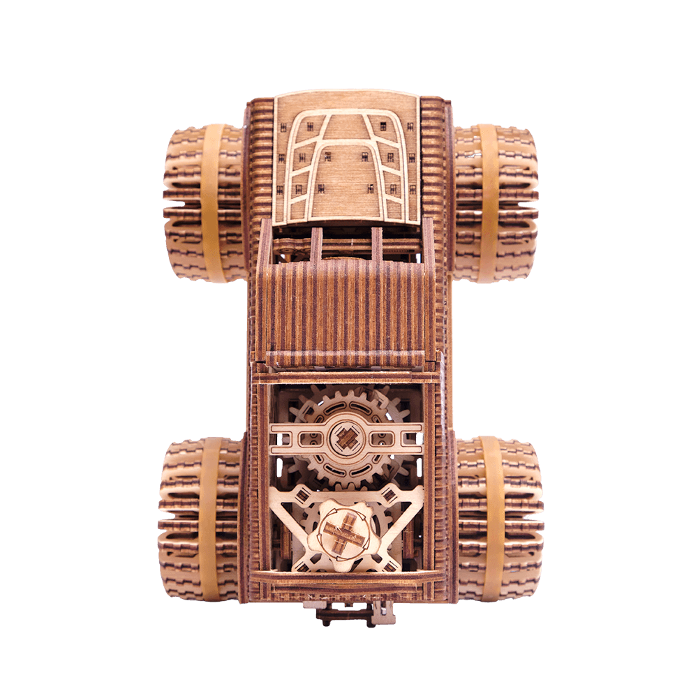 Monster Truck image-2 English