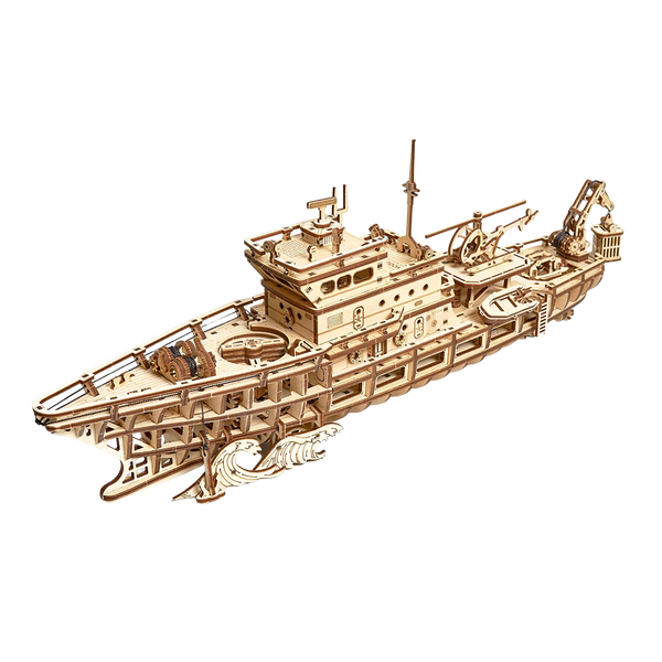 Yate Ocean Explorer