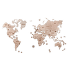 Mapa del Mundo XXL image-1 Español