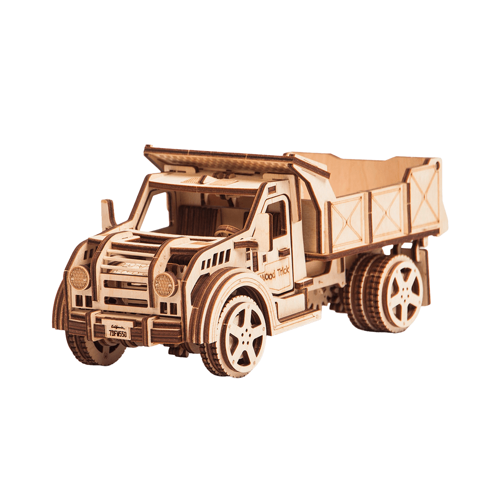 Truck image-1 English