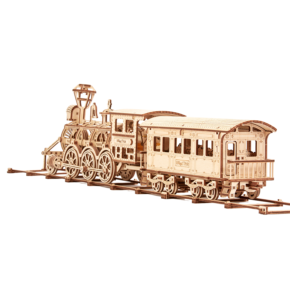 Locomotive R17 image-3 English