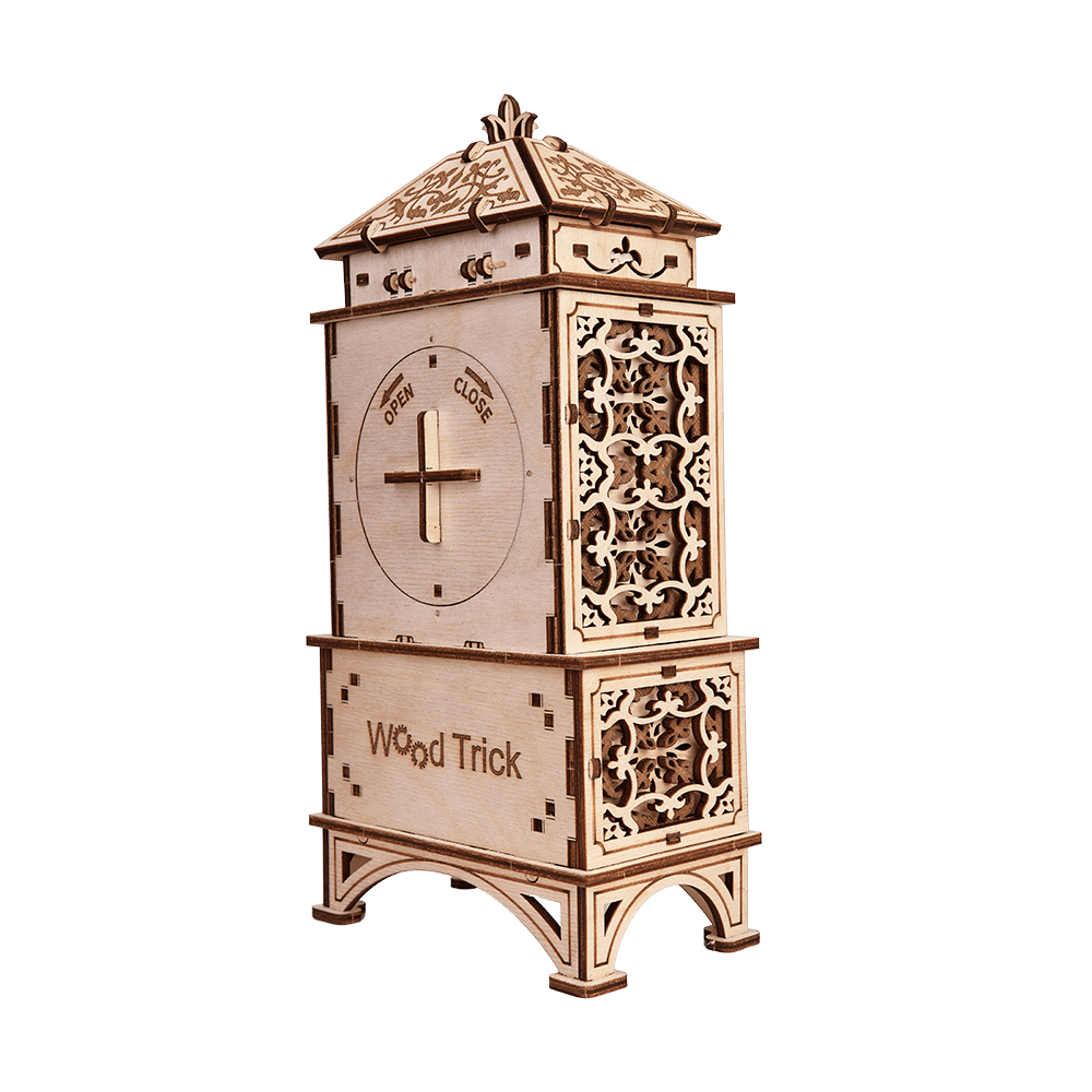 Classic Clock image-2 français