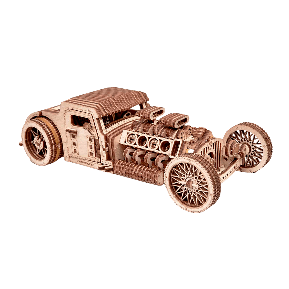 Hot Rod image-1 English