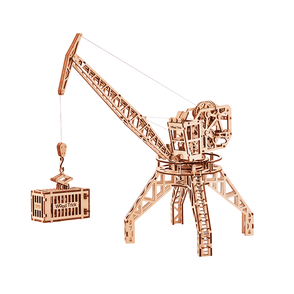 Crane image-1 English