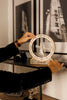Kinetic Clock: Modern image-6 English