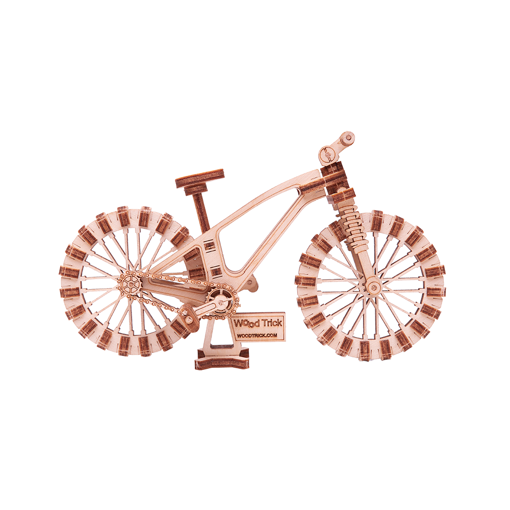 Mini bicycle image-3 English