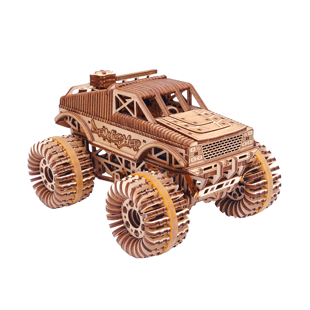 Monster Truck image-1 English