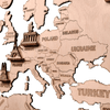 Mapa del Mundo XXL image-2 Español
