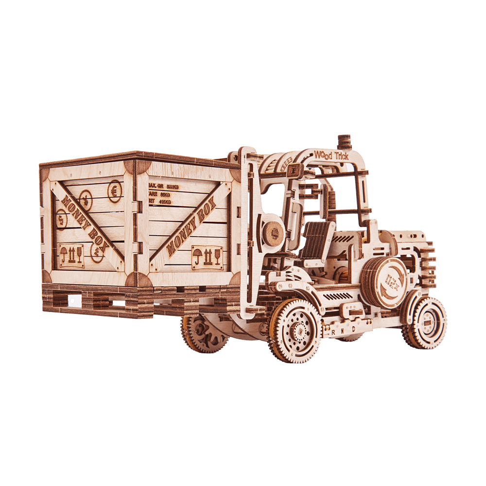 Chariot élévateur image-2 français