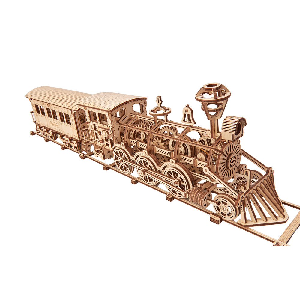 Locomotive R17 image-2 English