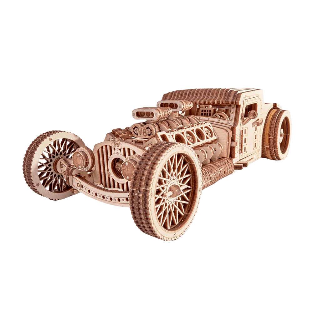 Hot Rod image-2 English