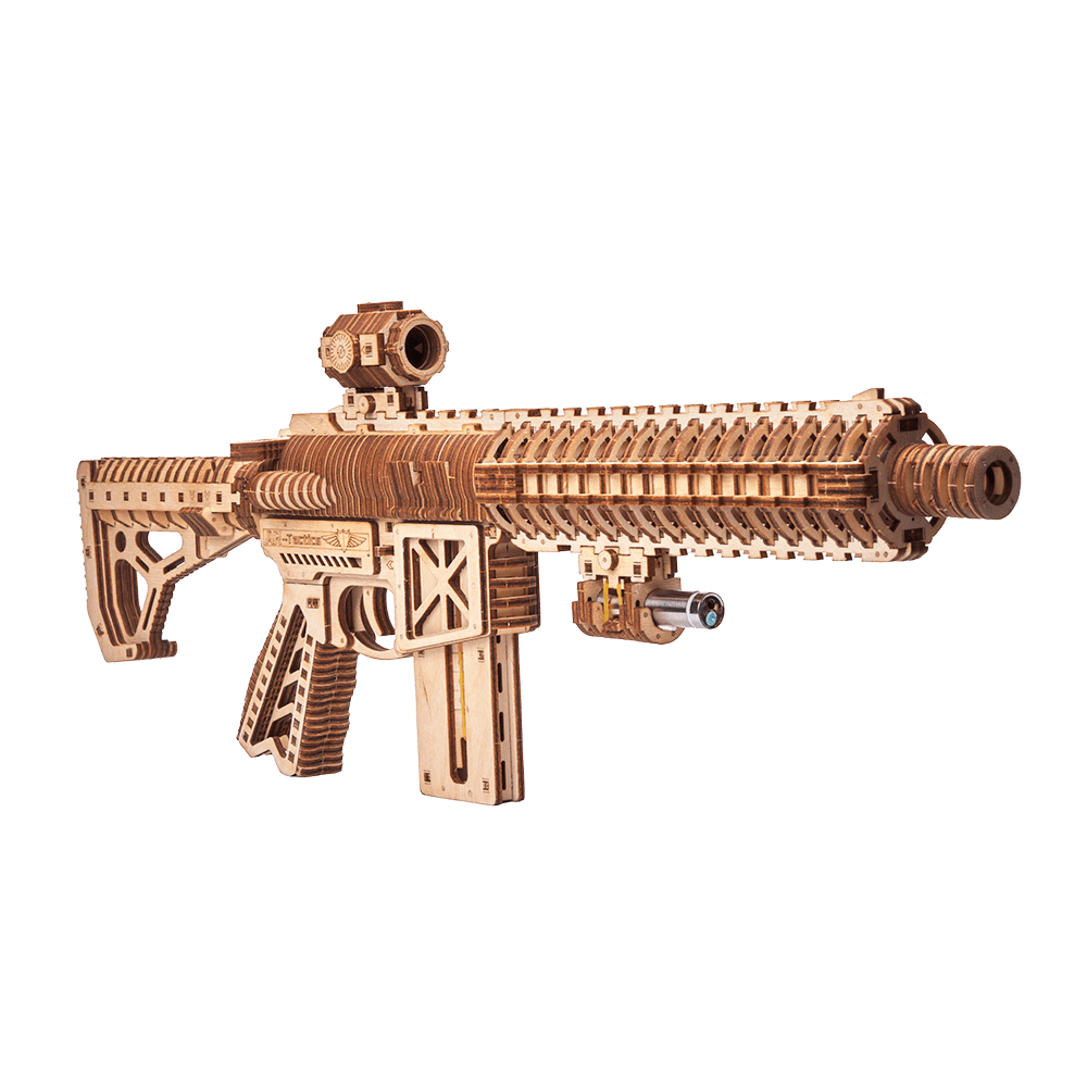 Fusil d'assaut AR-T image-1 français