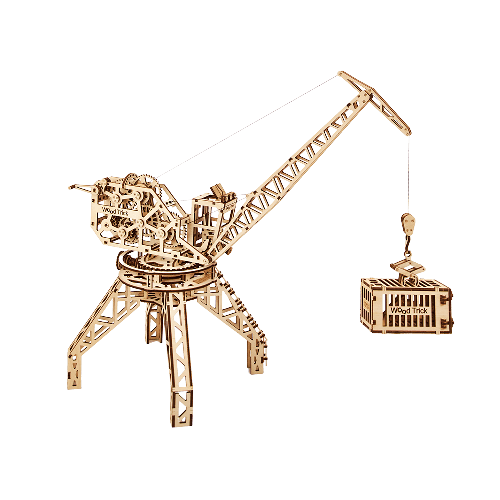 Crane image-2 English
