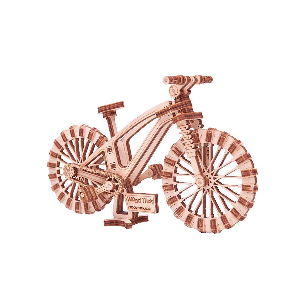 Mini bicycle image-2 English
