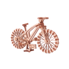 Mini Bicicleta image-2 Español