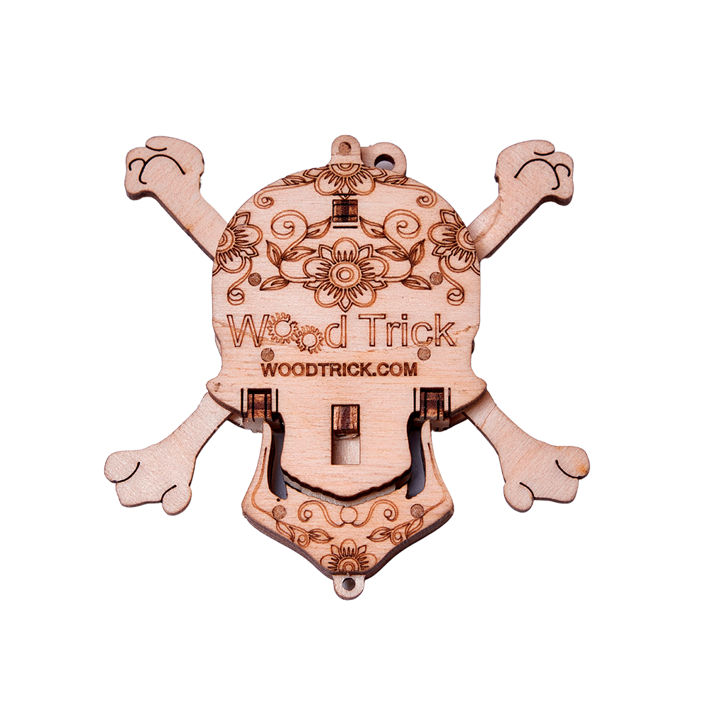 Skull image-2 English