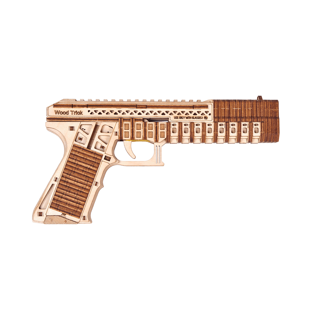 Defenders gun image-3 English