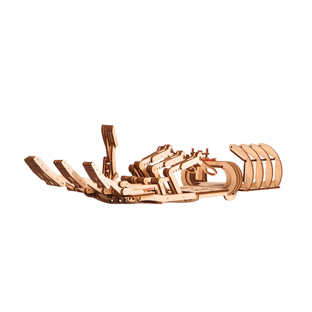 Robotic hand image-3 English