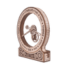 Kinetic Clock: Modern image-3 English