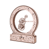 Kinetic Clock: Zodiac image-3 English