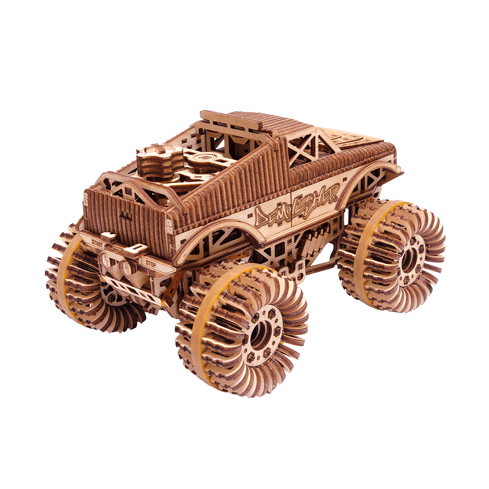 Monster Truck image-3 English