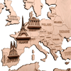 Mapa del Mundo XXL image-3 Español