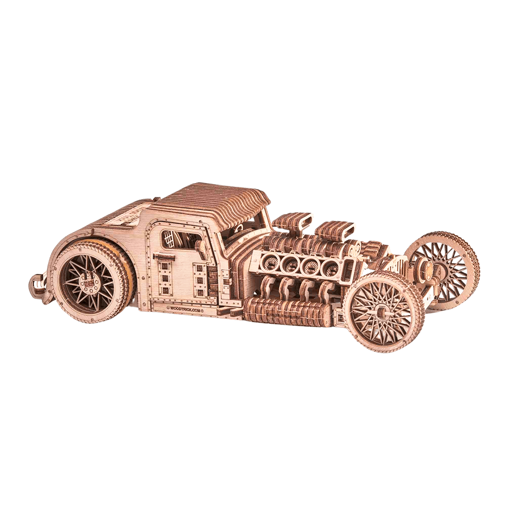 Hot Rod image-3 English