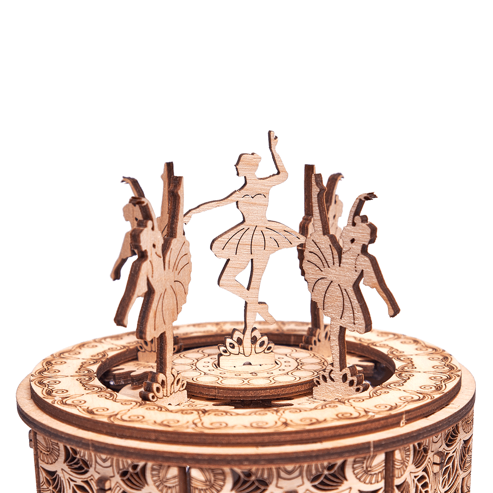 Dancing Ballerina image-3 English