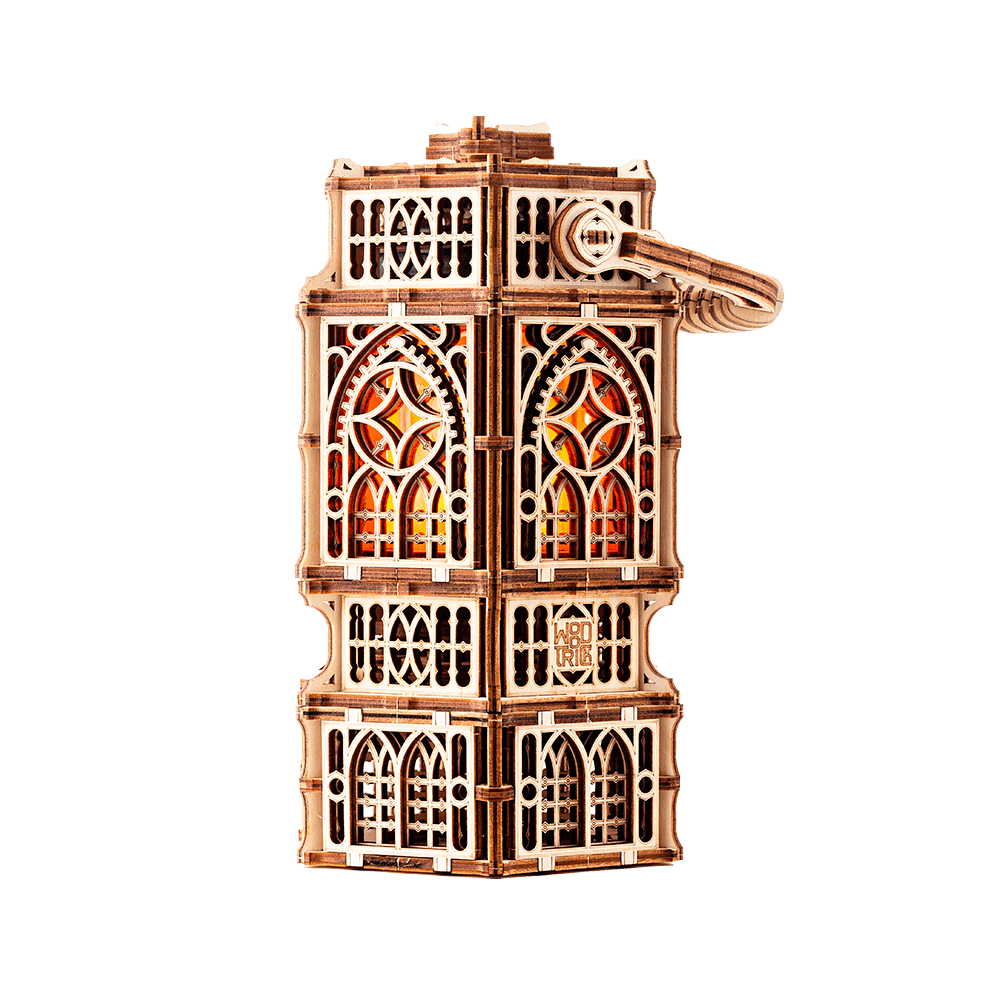 Antique Lantern image-3 English